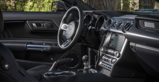 Ford Mustang GT Fastback: Mut zu Macho und Muskeln