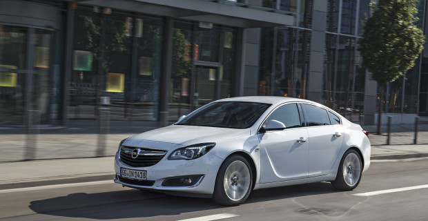 Opel gibt Gas