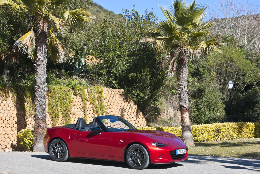 Mazda MX5