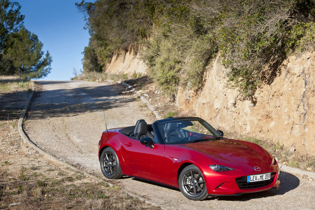 Mazda MX5