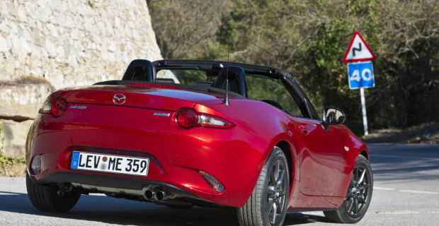 Mazda MX5