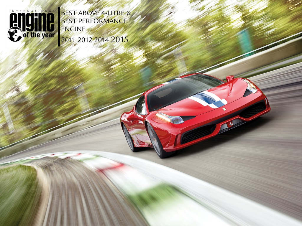 Engine of the Year 2015: Der Diesel geht leer aus