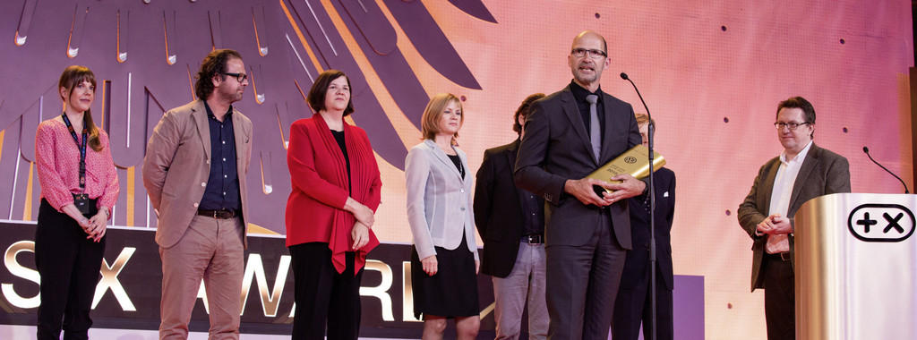 „Plus X Awards“ verliehen