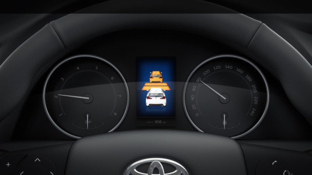 Toyota bringt „Safety Sense“ auch in die Kleinwagen
