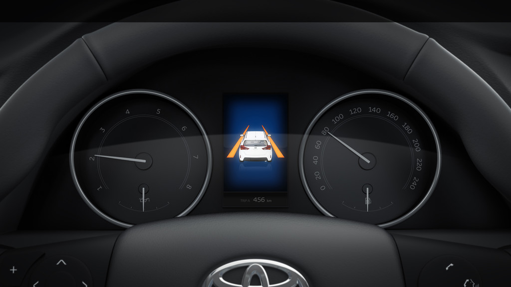 Toyota bringt „Safety Sense“ auch in die Kleinwagen