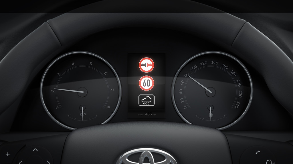 Toyota bringt „Safety Sense“ auch in die Kleinwagen