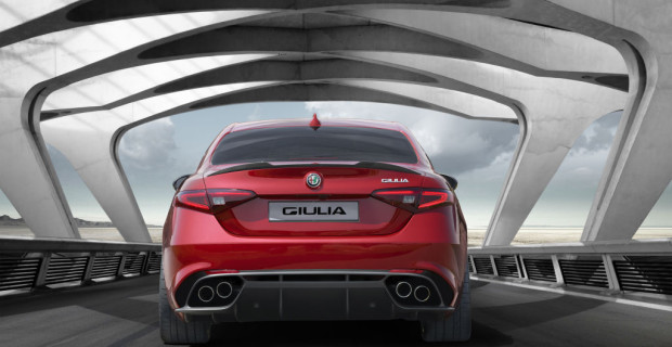 Alfa Romeo Giulia