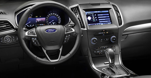 Test Ford S-Max - Der wahre Sportvan