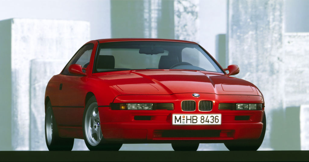Panorama Investment Tipp: BMW 8er E 31 - Kurz nach Acht