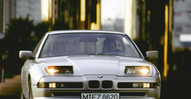 Panorama Investment Tipp: BMW 8er E 31 - Kurz nach Acht