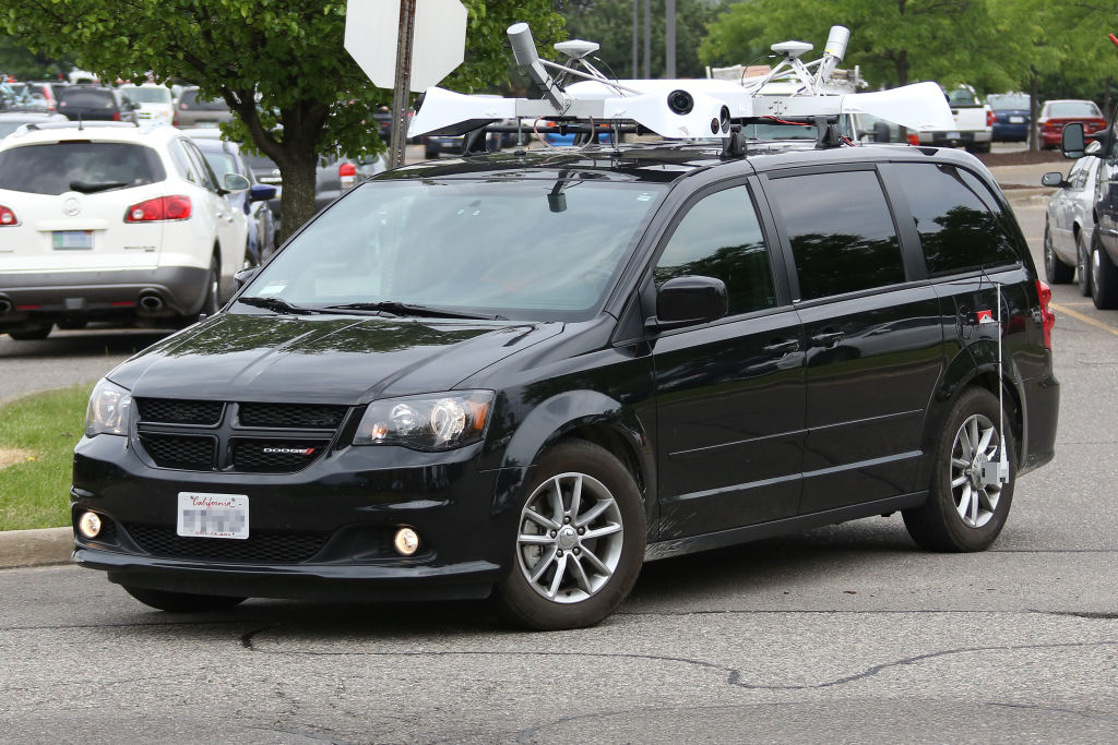 Erwischt: Apple iCar – Project Titan unterwegs in Detroit