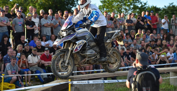 BMW Motorrad GS Trophy: Für den Sieger erfüllt sich ein Traum