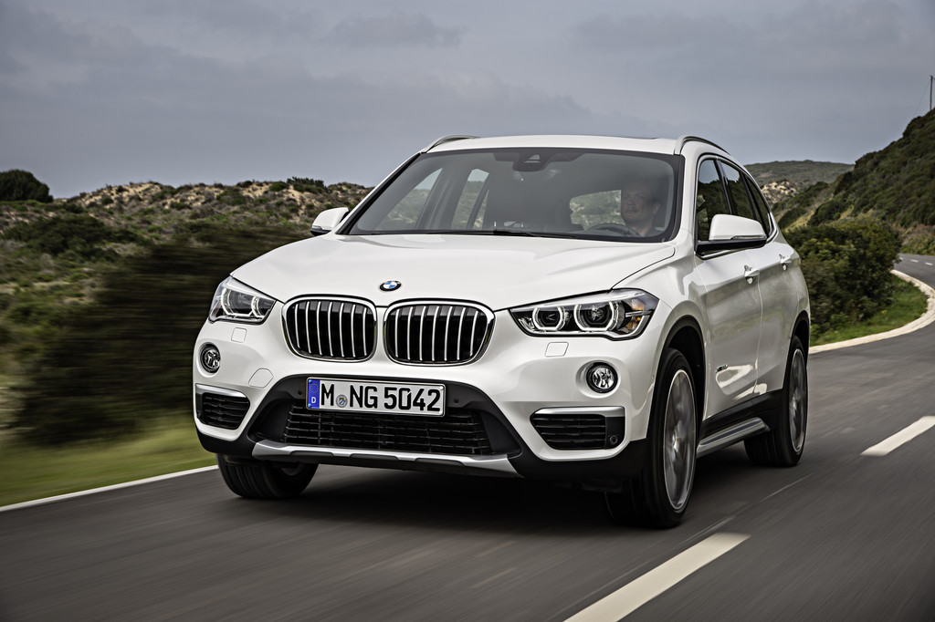 Neuer BMW X1 drängt in die nächsthöhere Klasse