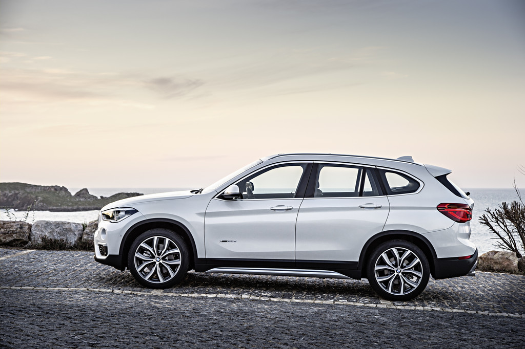 Neuer BMW X1 drängt in die nächsthöhere Klasse