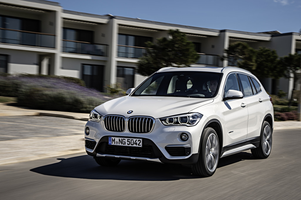Neuer BMW X1 drängt in die nächsthöhere Klasse
