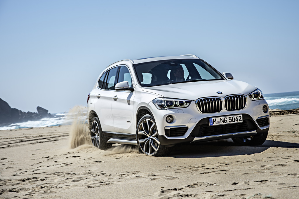 Neuer BMW X1 drängt in die nächsthöhere Klasse