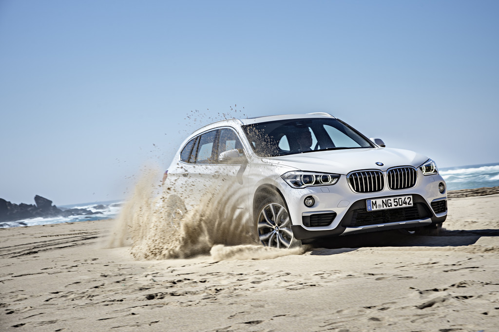 Neuer BMW X1 drängt in die nächsthöhere Klasse