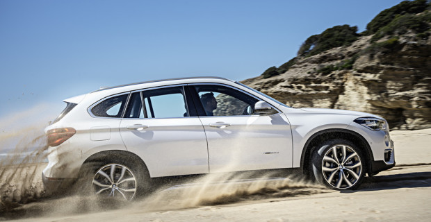 Neuer BMW X1 drängt in die nächsthöhere Klasse
