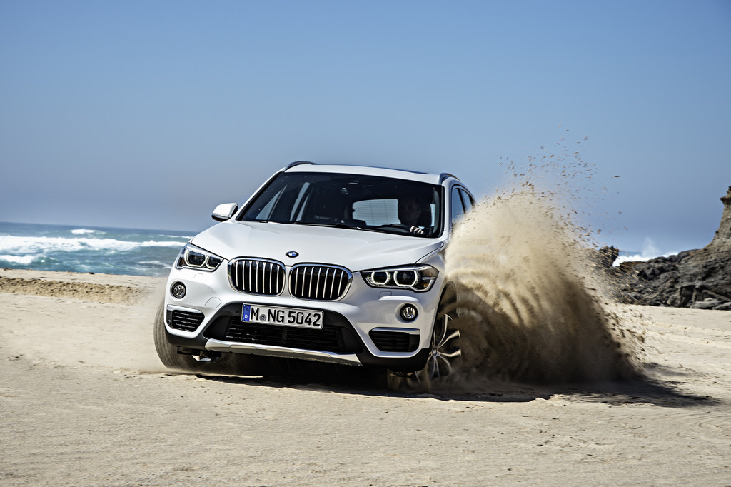 Neuer BMW X1 drängt in die nächsthöhere Klasse