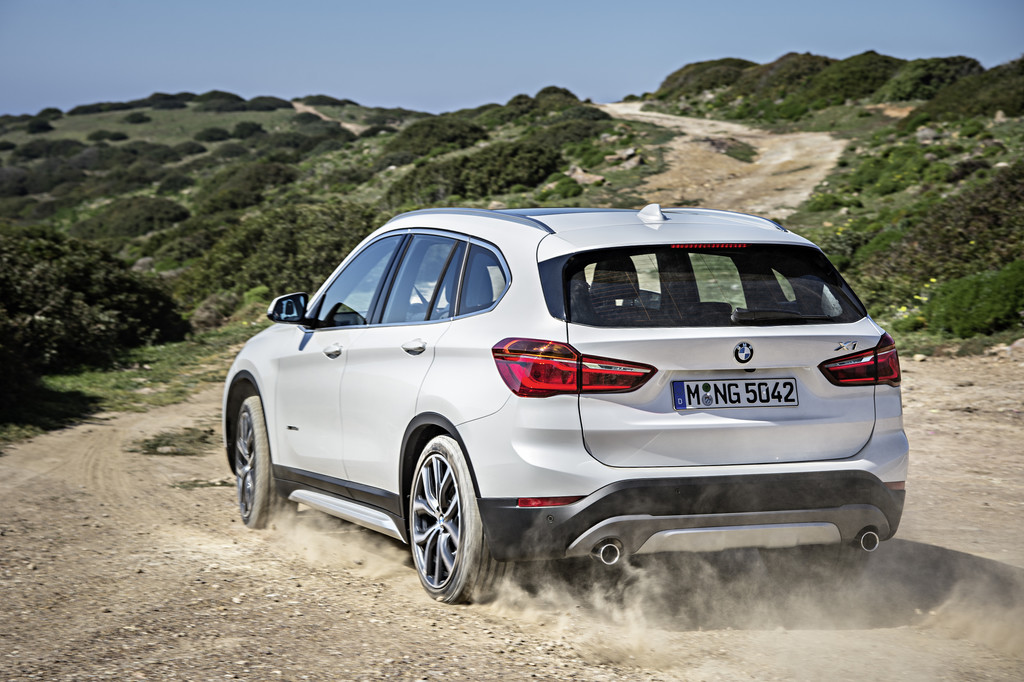 Neuer BMW X1 drängt in die nächsthöhere Klasse