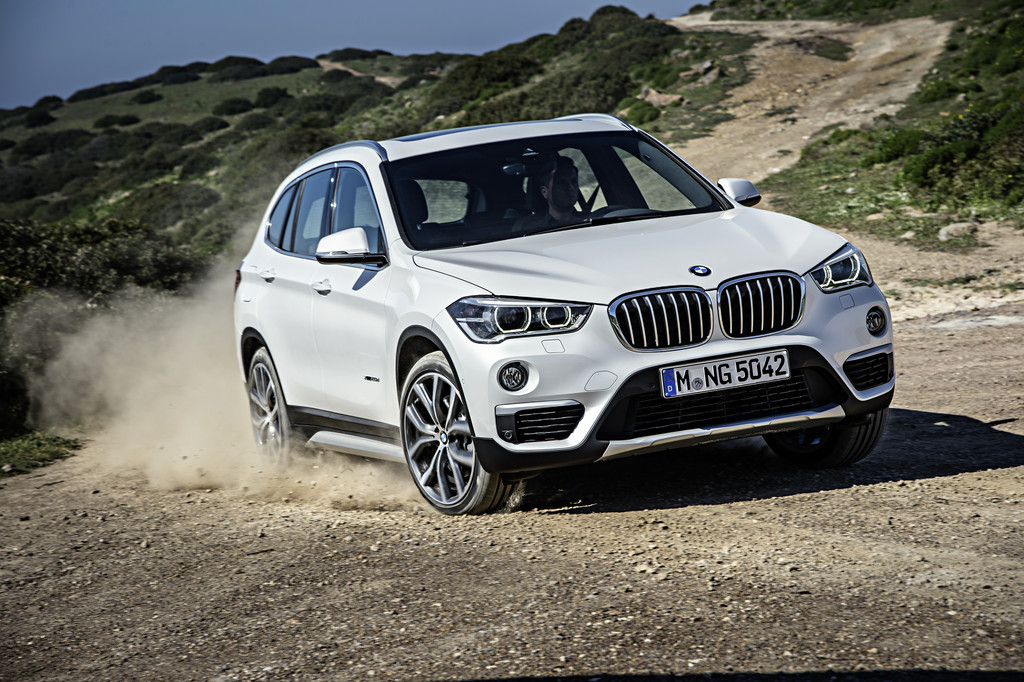 Neuer BMW X1 drängt in die nächsthöhere Klasse