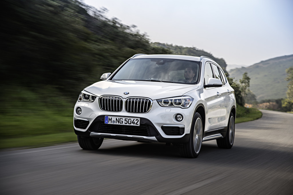 Neuer BMW X1 drängt in die nächsthöhere Klasse