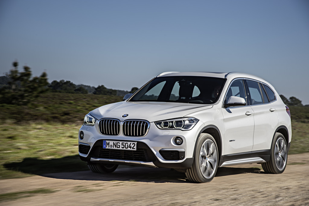 Neuer BMW X1 drängt in die nächsthöhere Klasse