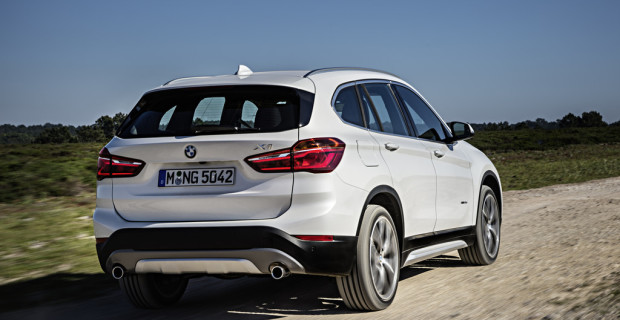 Neuer BMW X1 drängt in die nächsthöhere Klasse