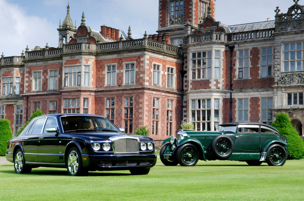Der Bentley der Queen: Leder nur für den Kutscher