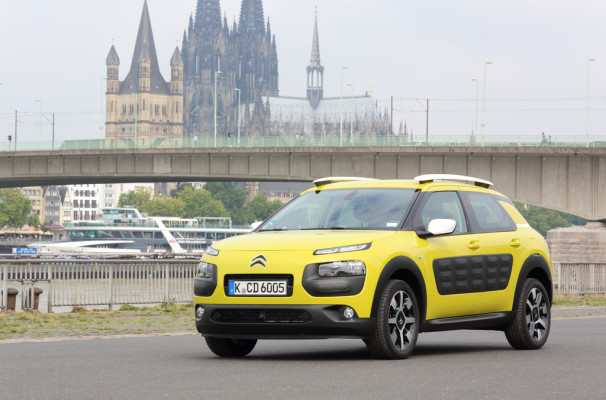 Citroën ist Partner des Kölner Sommers