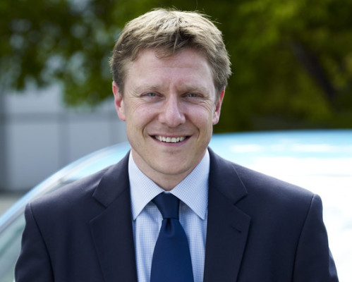 Maddocks wird CFO von Mazda.