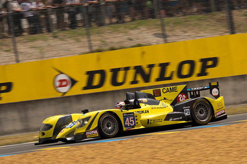 Le Mans 2015: Zwei Porsche ganz vorn