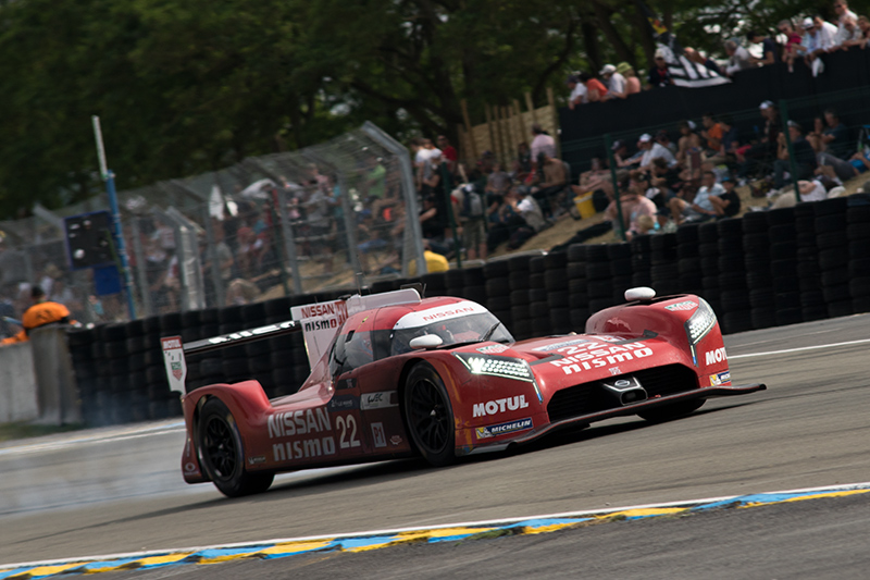 Le Mans 2015: Zwei Porsche ganz vorn
