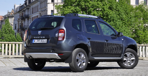 Test Dacia Duster dCi 110 4x4 – Schuster, bleib bei deinem Leisten