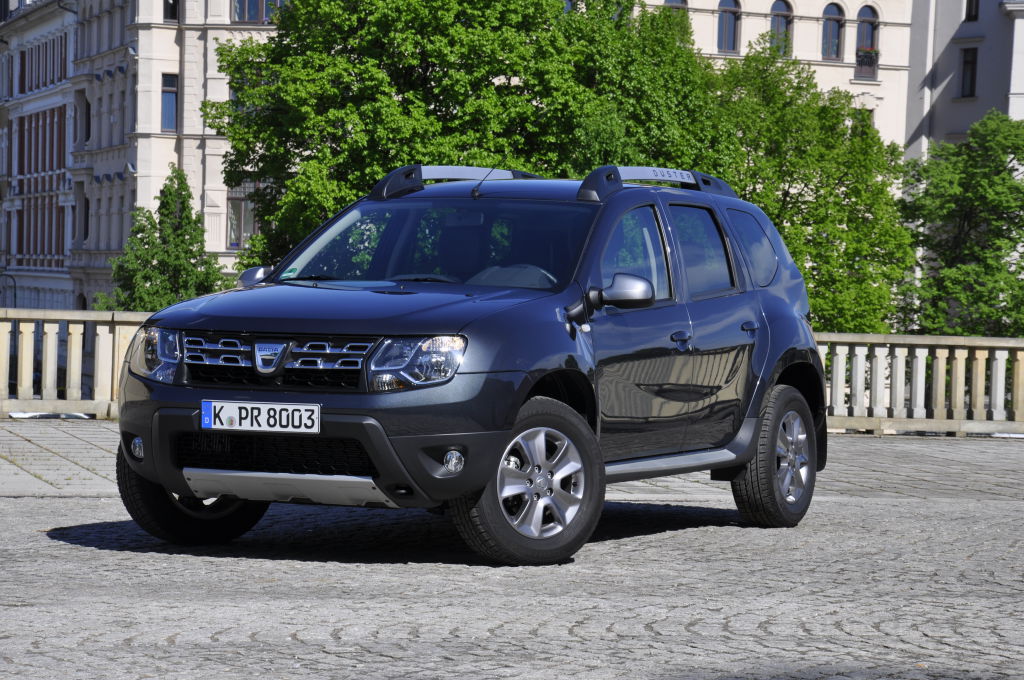 Test Dacia Duster dCi 110 4x4 – Schuster, bleib bei deinem Leisten