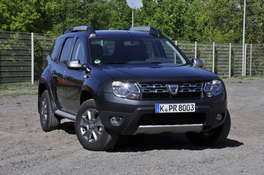 Test Dacia Duster dCi 110 4x4 – Schuster, bleib bei deinem Leisten
