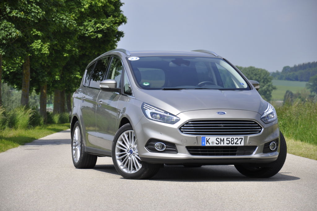 Test Ford S-Max - Der wahre Sportvan