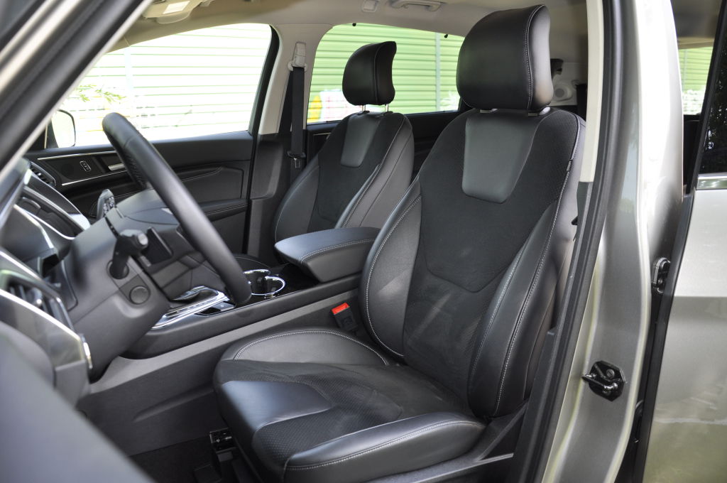Test Ford S-Max - Der wahre Sportvan