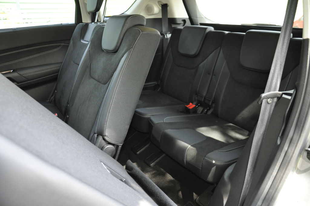 Test Ford S-Max - Der wahre Sportvan
