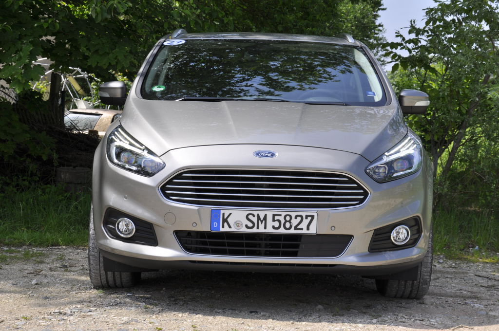 Test Ford S-Max - Der wahre Sportvan