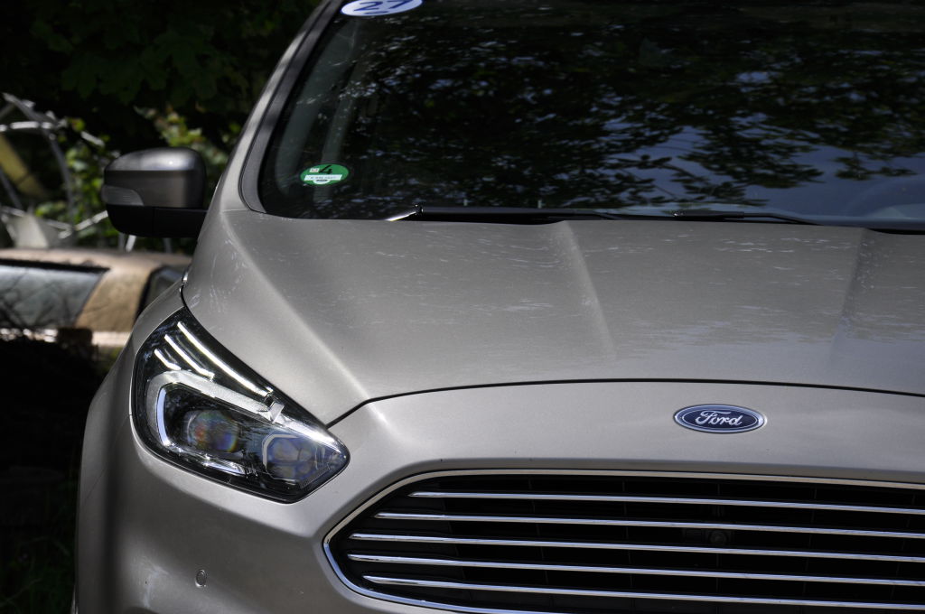 Test Ford S-Max - Der wahre Sportvan