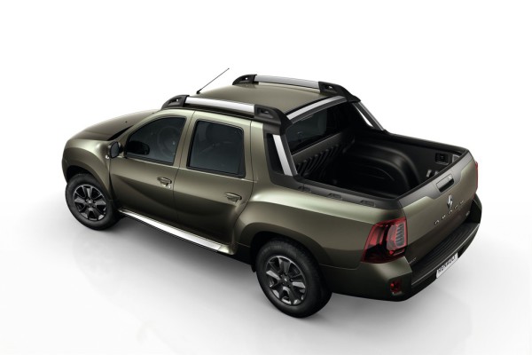 Zweimal Dacia nur für Lateinamerika