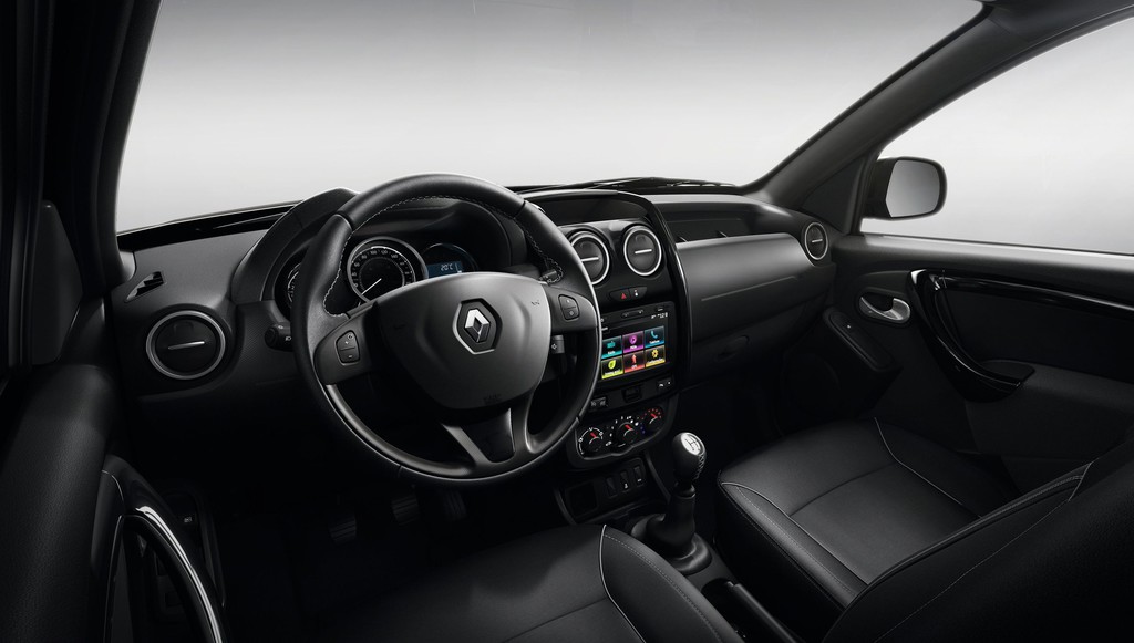 Zweimal Dacia nur für Lateinamerika