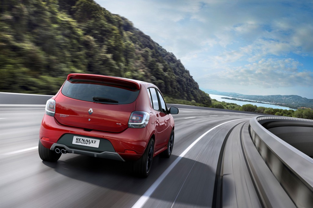 Zweimal Dacia nur für Lateinamerika