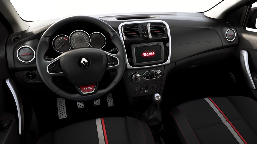 Zweimal Dacia nur für Lateinamerika