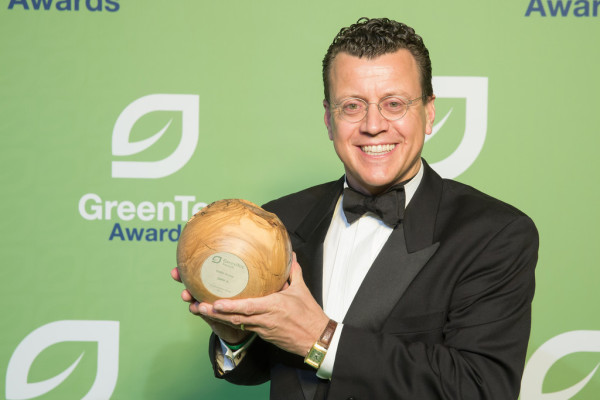 BMW bekommt zwei „Greentec Awards“