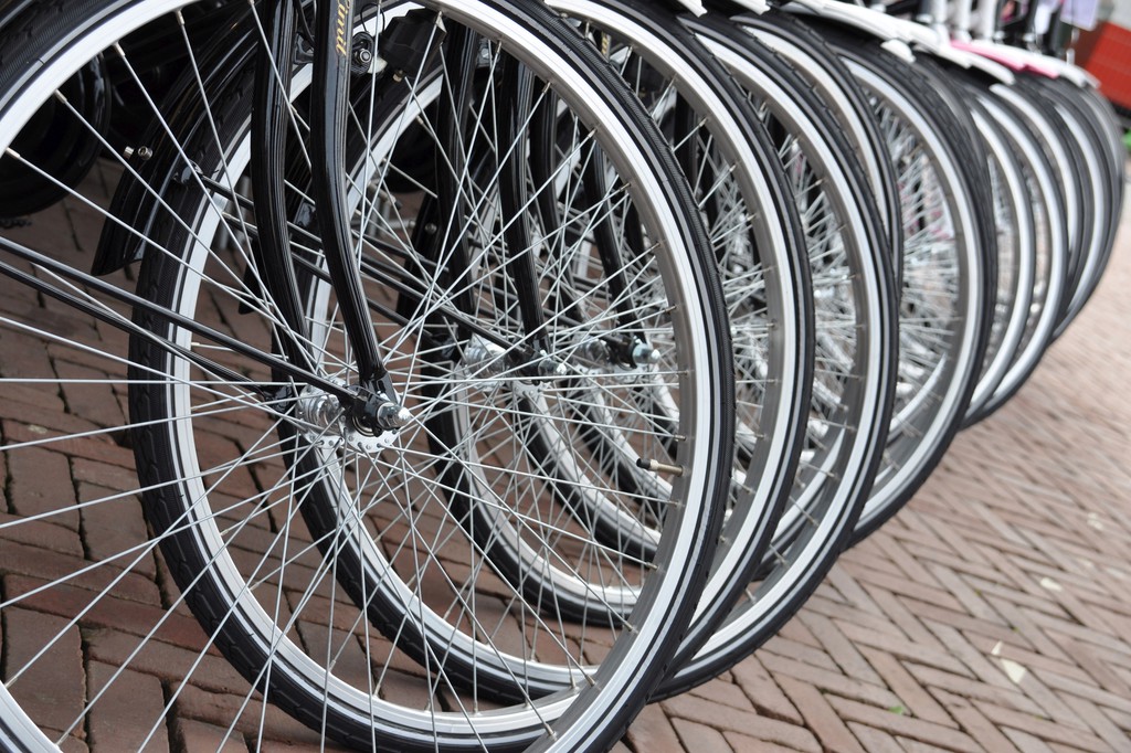 Für Radfahrer gelten oft die gleichen Vorschriften wie für Autofahrer