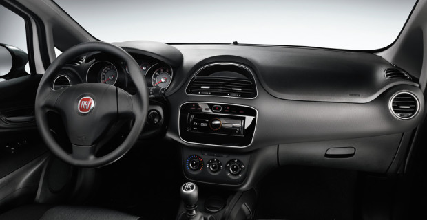 Fiat Punto wird aufgepeppt