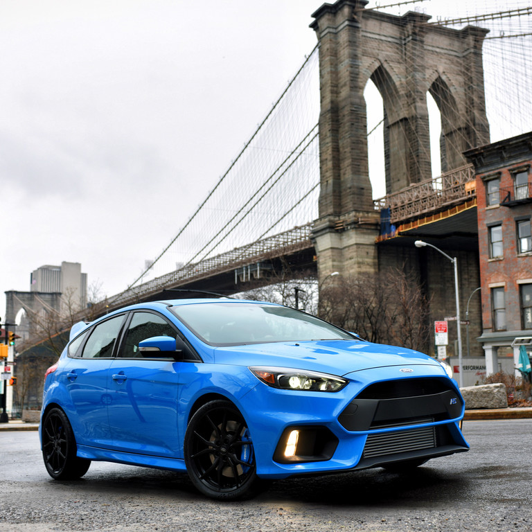 Goodwood 2015: Ford lässt den Focus RS von der Leine