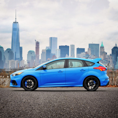 Goodwood 2015: Ford lässt den Focus RS von der Leine